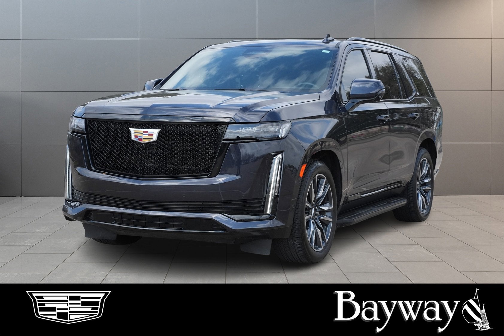 2023 Cadillac Escalade Sport