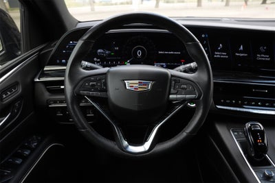 2023 Cadillac Escalade Sport