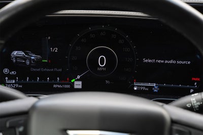 2023 Cadillac Escalade Sport