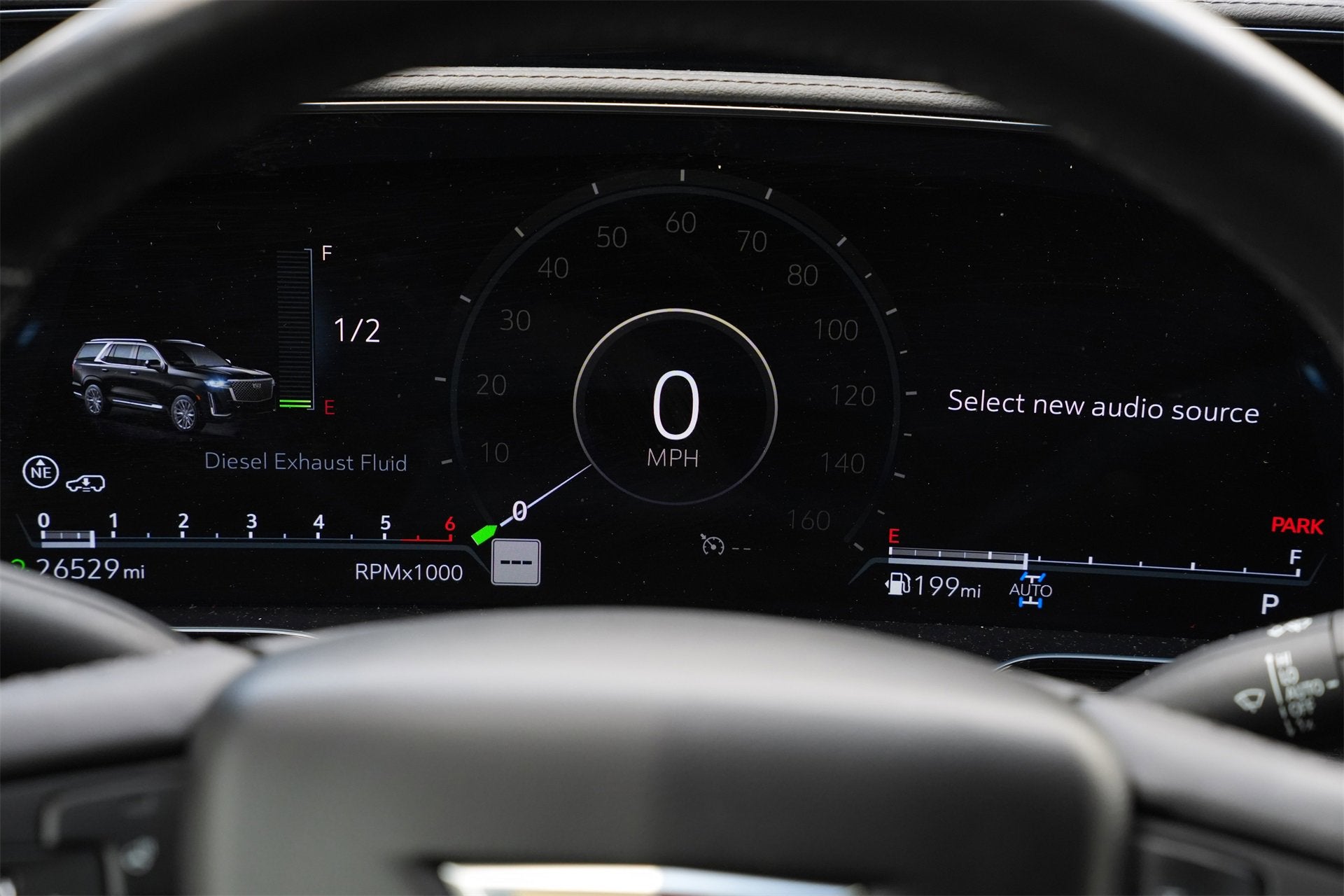 2023 Cadillac Escalade Sport