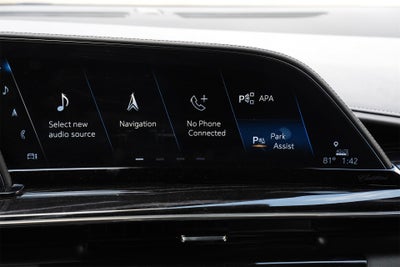 2023 Cadillac Escalade Sport