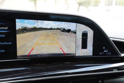 2023 Cadillac Escalade Sport