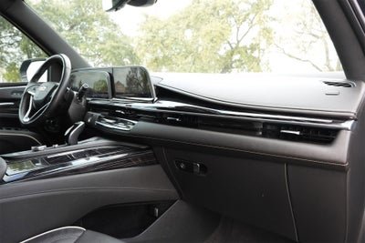 2023 Cadillac Escalade Sport