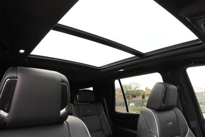 2023 Cadillac Escalade Sport