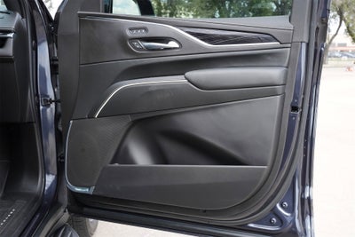 2023 Cadillac Escalade Sport