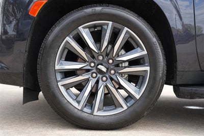 2023 Cadillac Escalade Sport