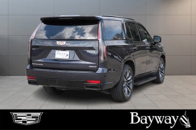 2023 Cadillac Escalade Sport