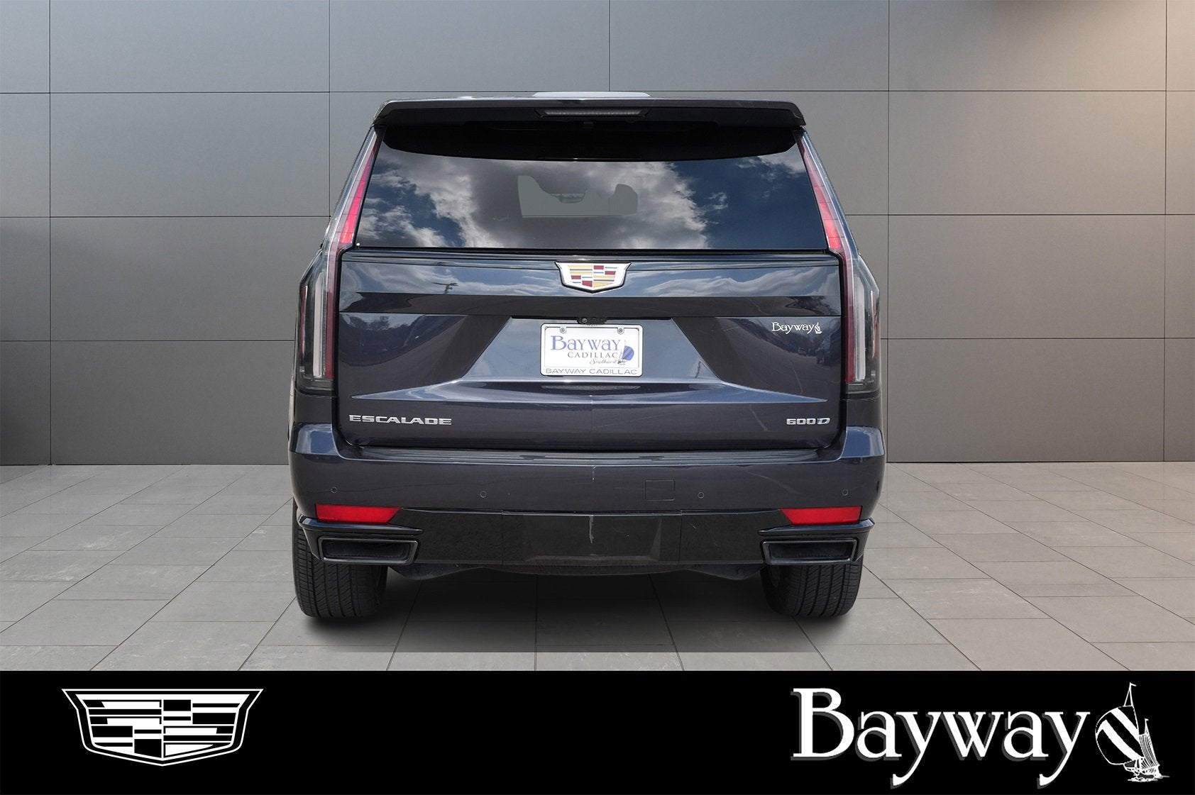 2023 Cadillac Escalade Sport