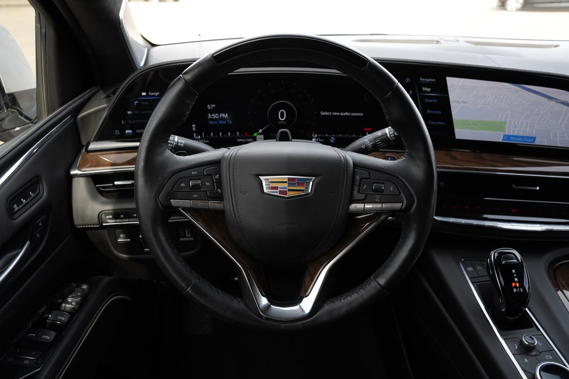 2023 Cadillac Escalade Sport Platinum