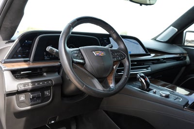 2023 Cadillac Escalade Sport Platinum