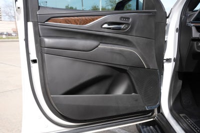 2023 Cadillac Escalade Sport Platinum