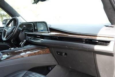 2023 Cadillac Escalade Sport Platinum