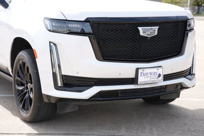 2023 Cadillac Escalade Sport Platinum