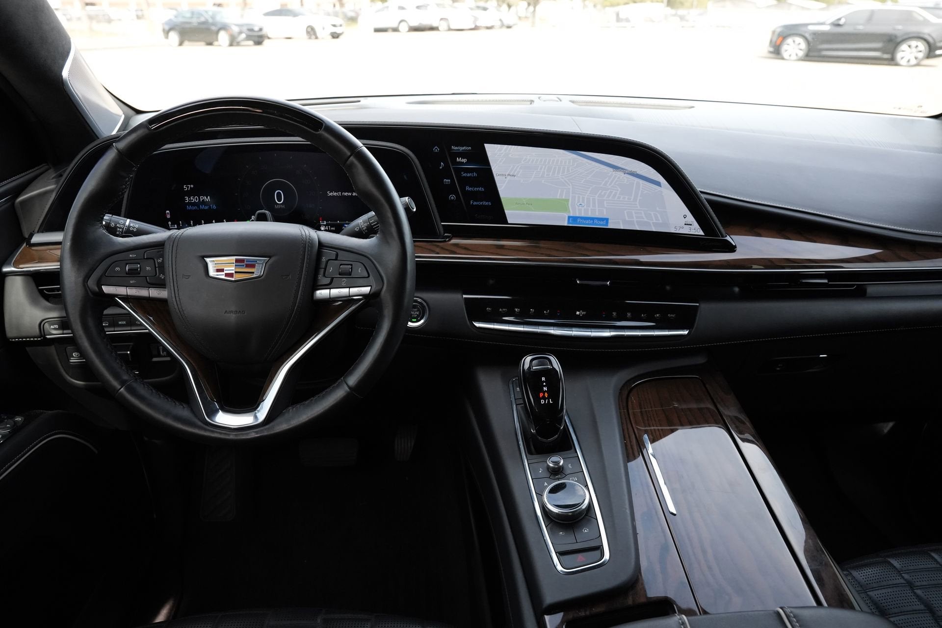 2023 Cadillac Escalade Sport Platinum