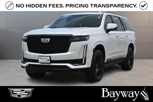 2022 Cadillac Escalade Sport Platinum