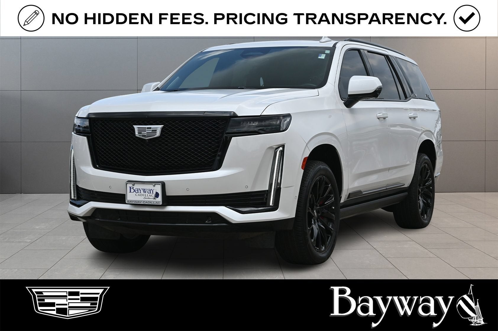 2022 Cadillac Escalade Sport Platinum