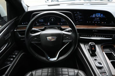 2022 Cadillac Escalade Sport Platinum
