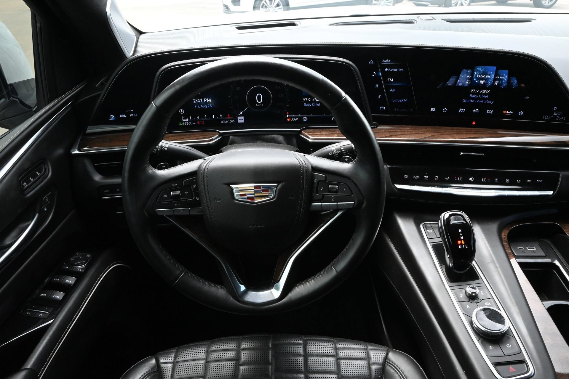 2022 Cadillac Escalade Sport Platinum
