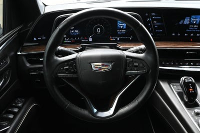 2022 Cadillac Escalade Sport Platinum