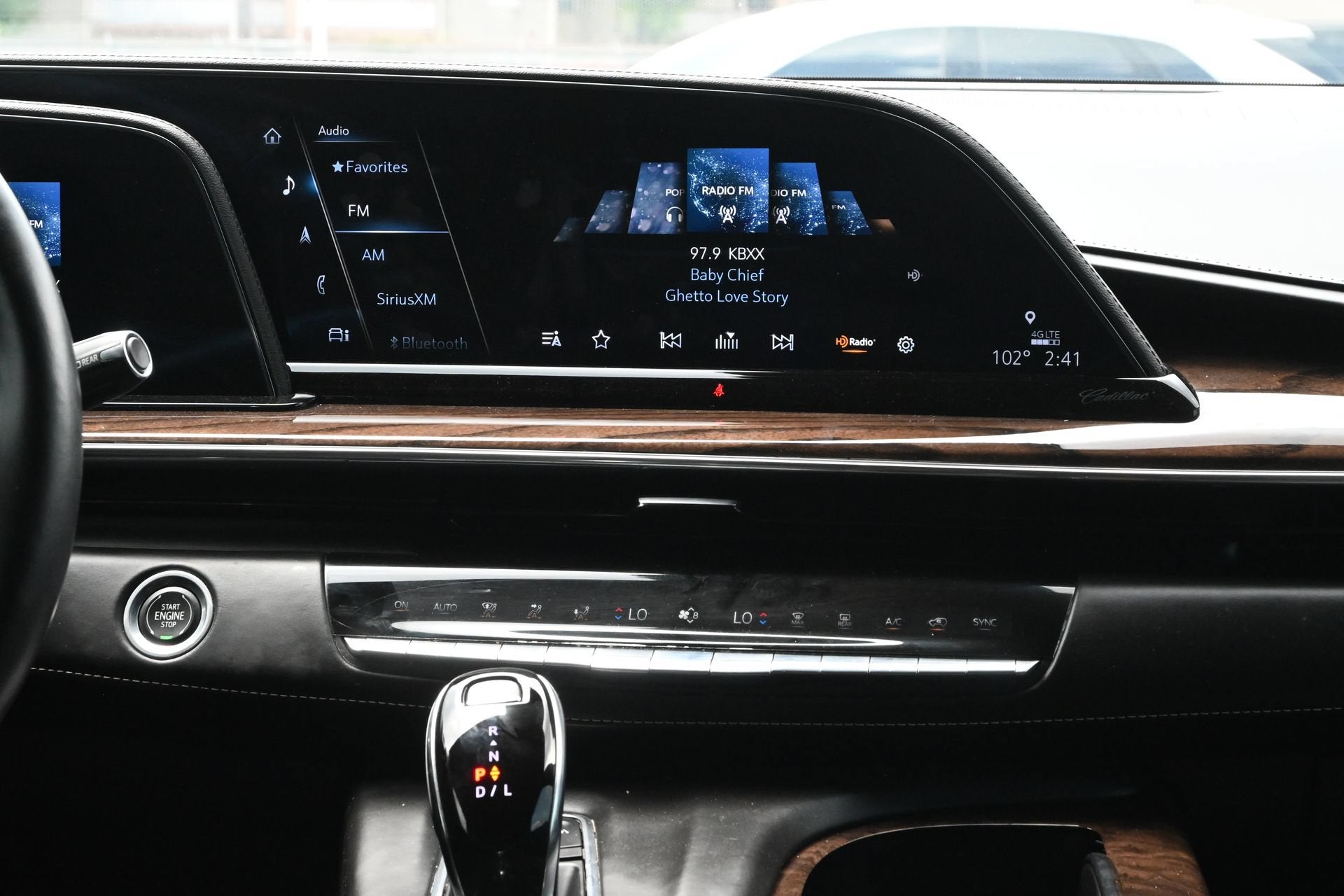 2022 Cadillac Escalade Sport Platinum