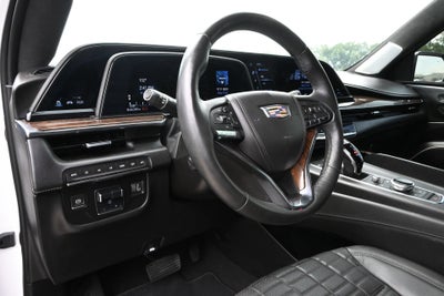 2022 Cadillac Escalade Sport Platinum