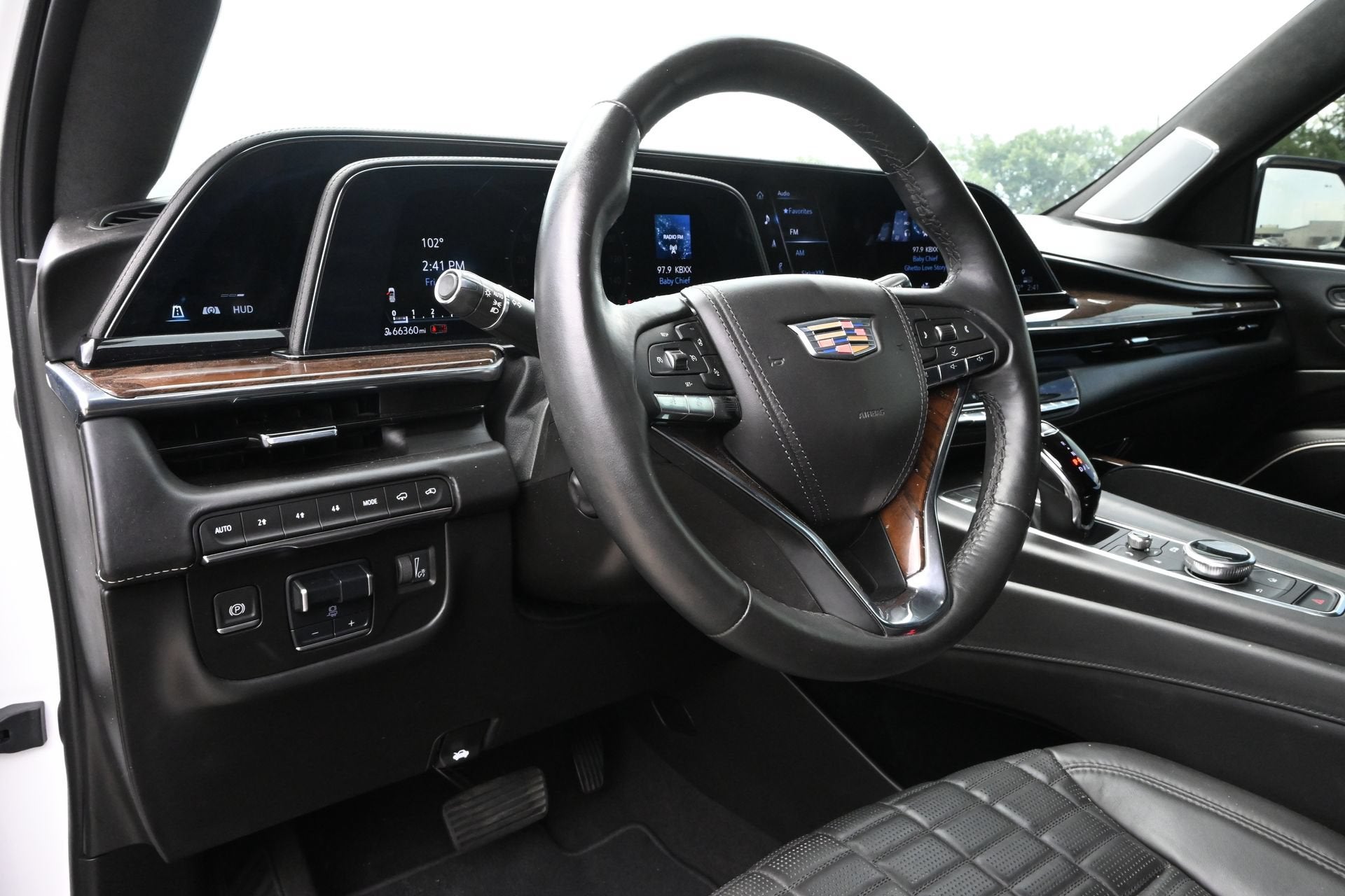 2022 Cadillac Escalade Sport Platinum