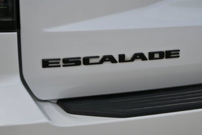 2022 Cadillac Escalade Sport Platinum