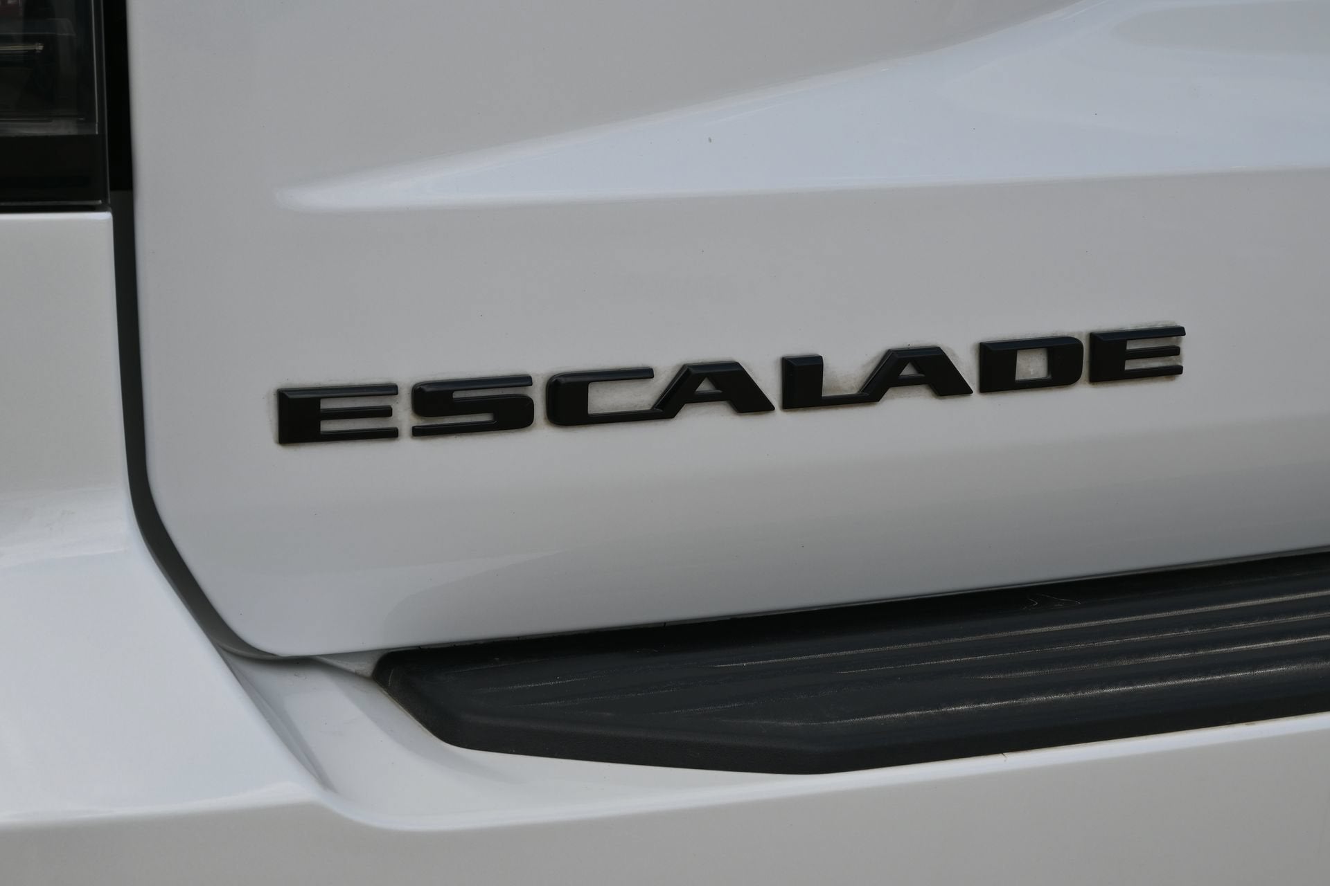 2022 Cadillac Escalade Sport Platinum