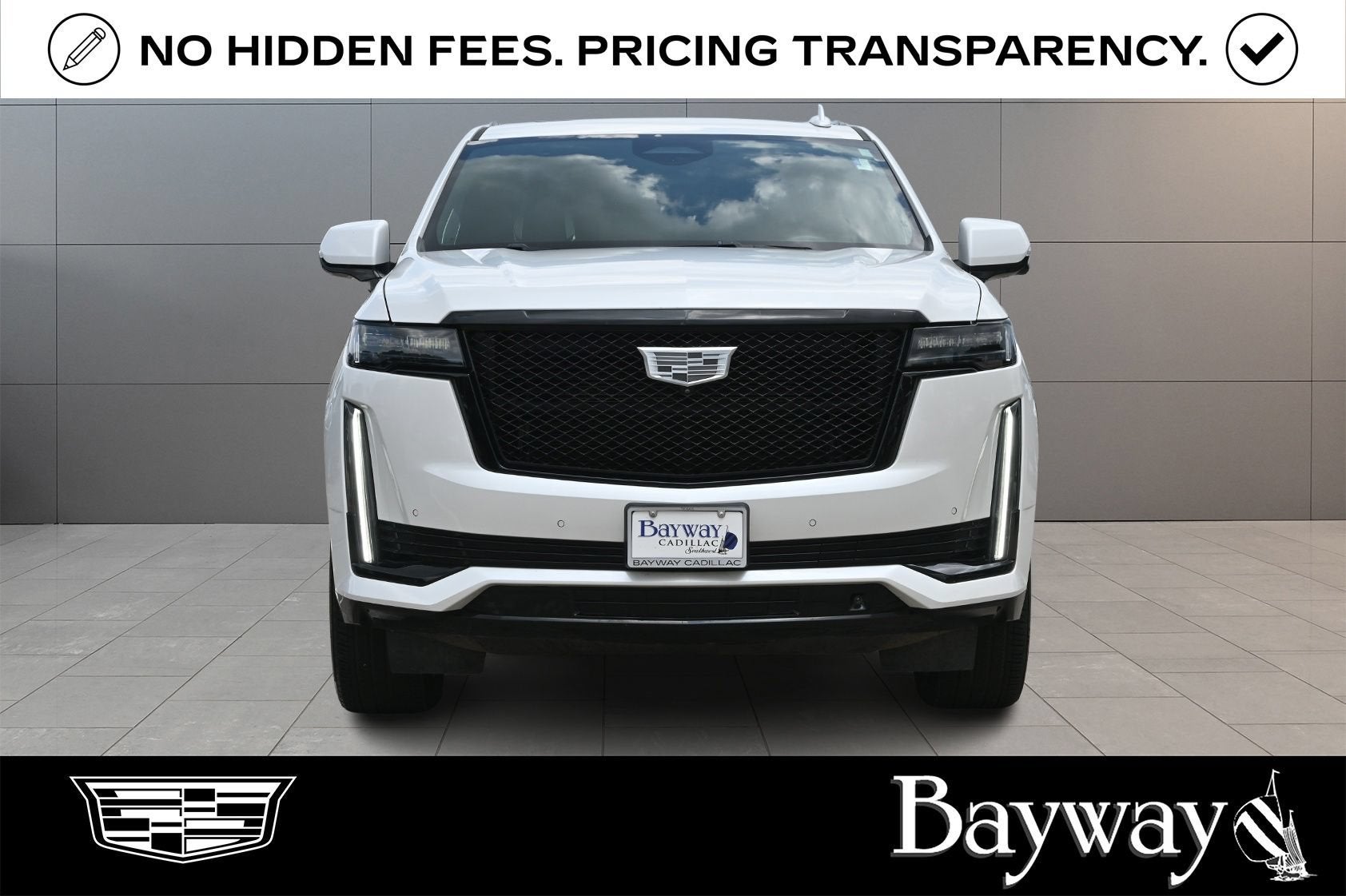 2022 Cadillac Escalade Sport Platinum