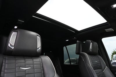 2022 Cadillac Escalade Sport Platinum