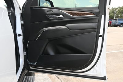 2022 Cadillac Escalade Sport Platinum