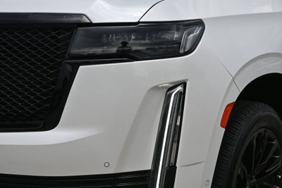 2022 Cadillac Escalade Sport Platinum