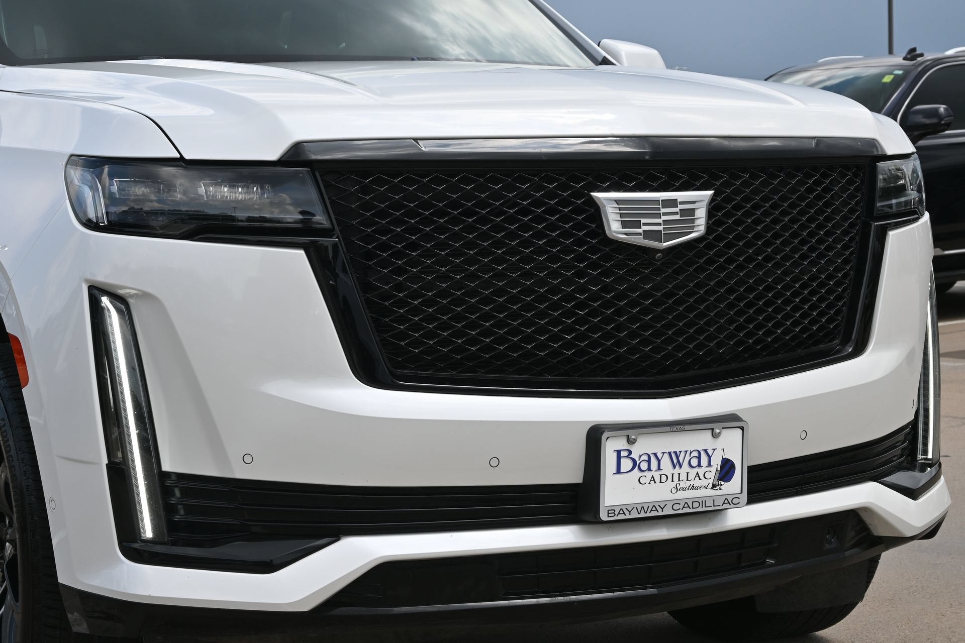 2022 Cadillac Escalade Sport Platinum