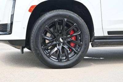 2022 Cadillac Escalade Sport Platinum