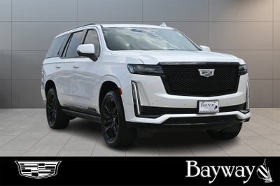 2022 Cadillac Escalade Sport Platinum
