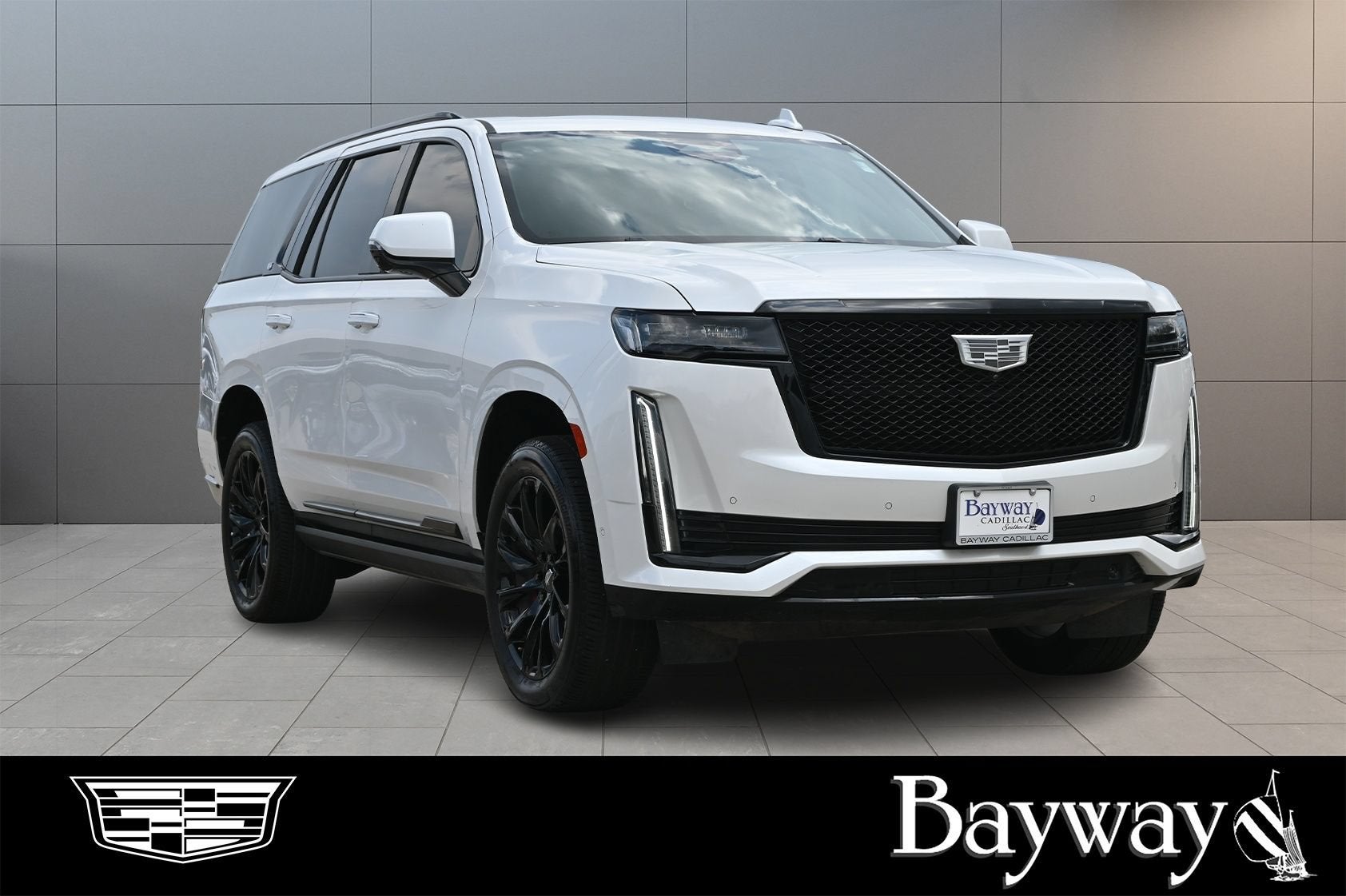 2022 Cadillac Escalade Sport Platinum