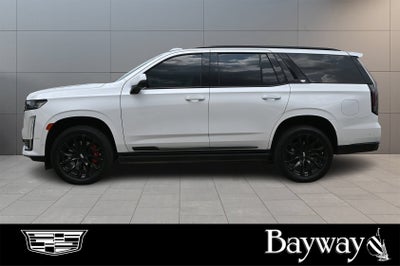 2022 Cadillac Escalade Sport Platinum