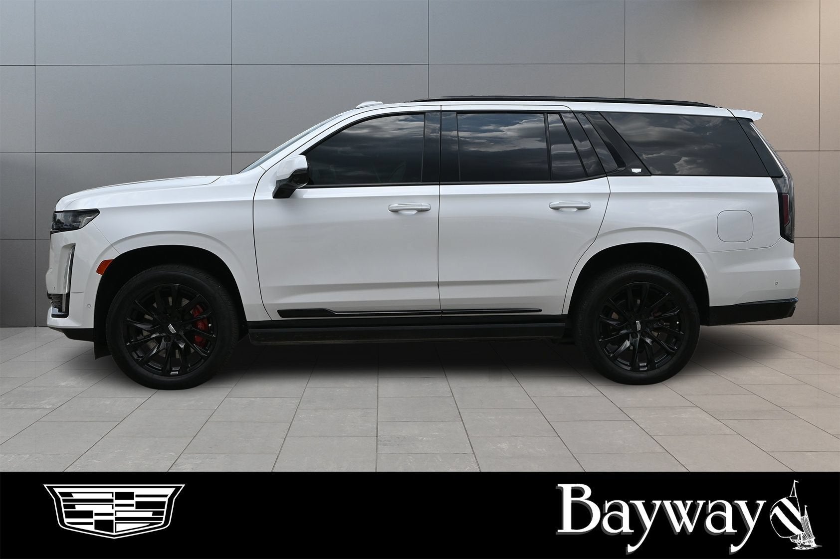 2022 Cadillac Escalade Sport Platinum