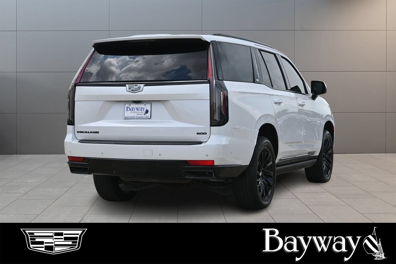 2022 Cadillac Escalade Sport Platinum