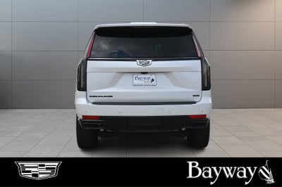 2022 Cadillac Escalade Sport Platinum