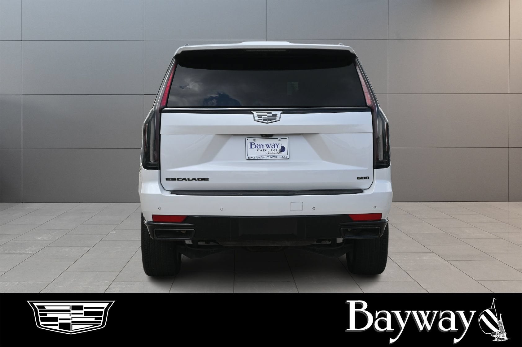 2022 Cadillac Escalade Sport Platinum