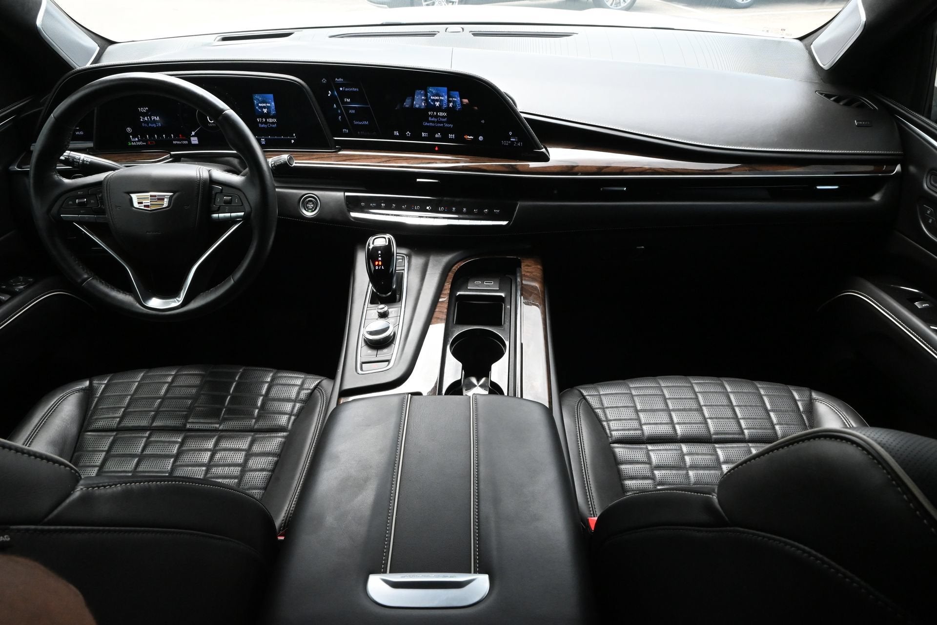 2022 Cadillac Escalade Sport Platinum