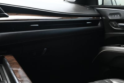 2022 Cadillac Escalade Sport Platinum