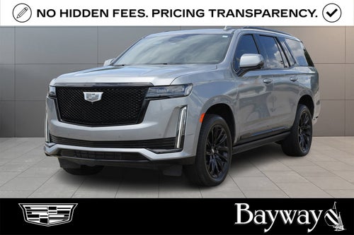 2024 Cadillac Escalade Sport Platinum