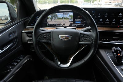 2024 Cadillac Escalade Sport Platinum