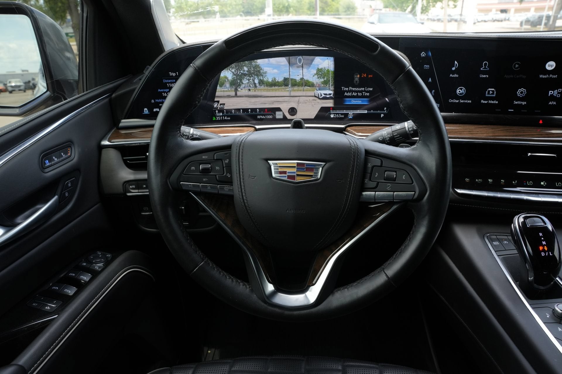 2024 Cadillac Escalade Sport Platinum