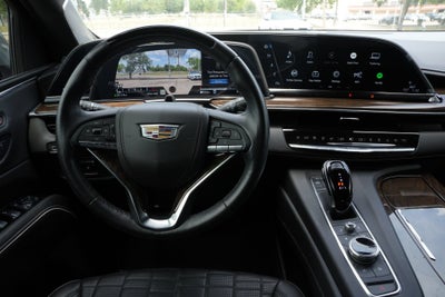 2024 Cadillac Escalade Sport Platinum
