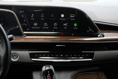 2024 Cadillac Escalade Sport Platinum