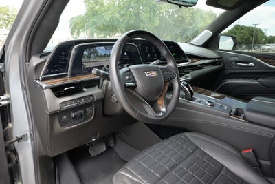 2024 Cadillac Escalade Sport Platinum
