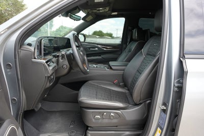 2024 Cadillac Escalade Sport Platinum